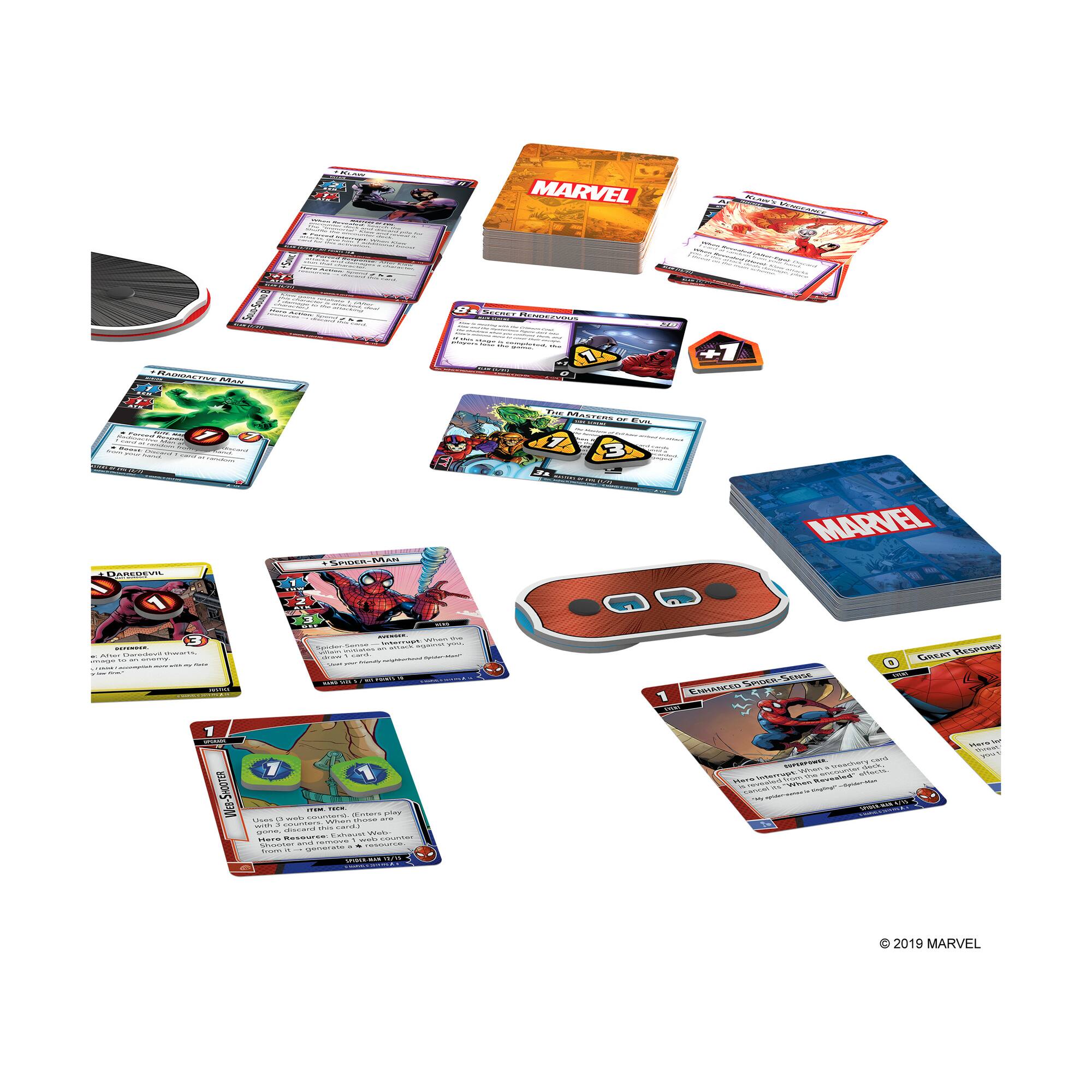 Marvel Champions: The Card Game